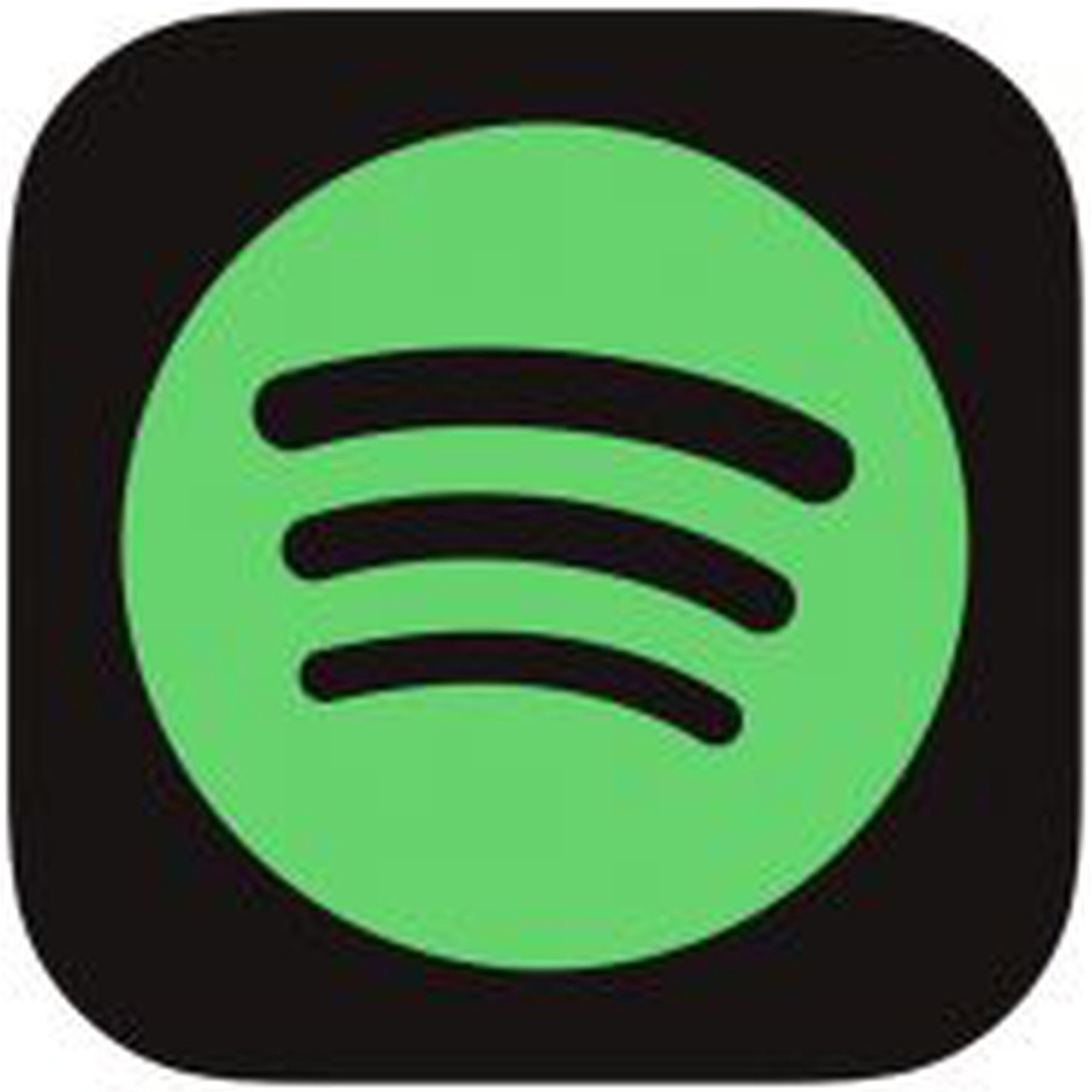 App Icon Spotify Music
