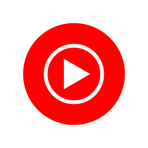 App Icon YouTube Music